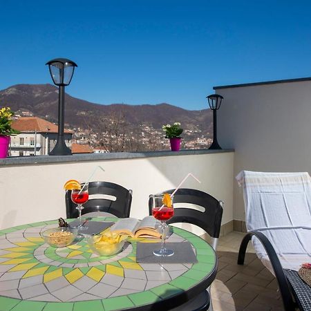 Il Ritrovo Degli Dei Bed & Breakfast อาเจโรลา ภายนอก รูปภาพ